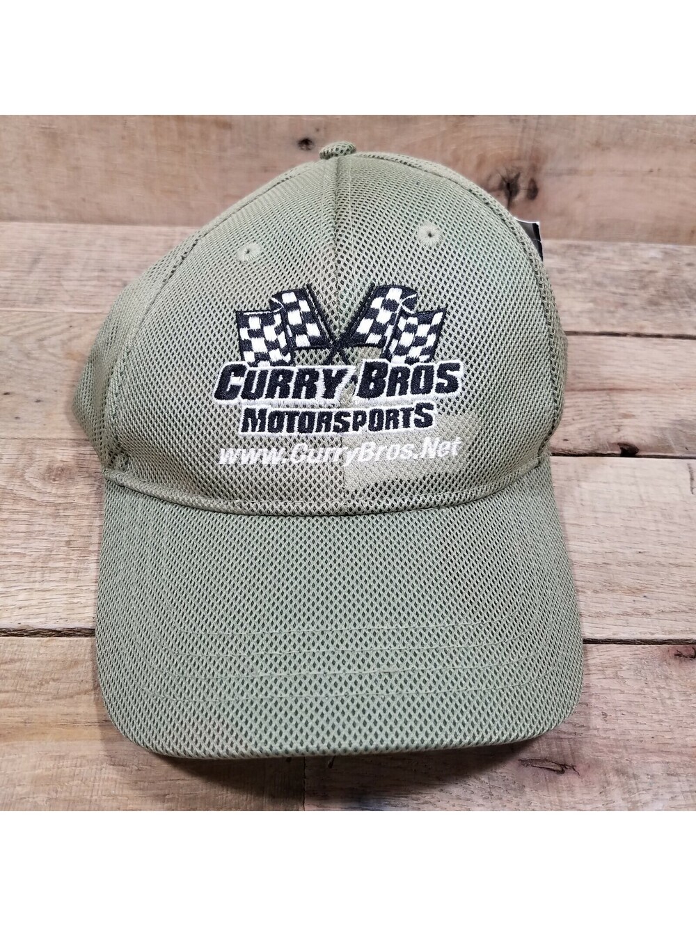 Curry Bros Motorsports Car Racing Automotive Parts Baseball Cap Hat T4